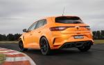 Renault Megane R.S. Cup Chassis 2018 года (AU)